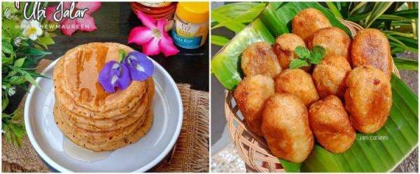 13 Resep olahan ubi jalar ala rumahan, bisa buat camilan hingga lauk