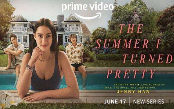 Sinopsis Serial The Summer I Turned Pretty, Cek Link Streaming di Sini!