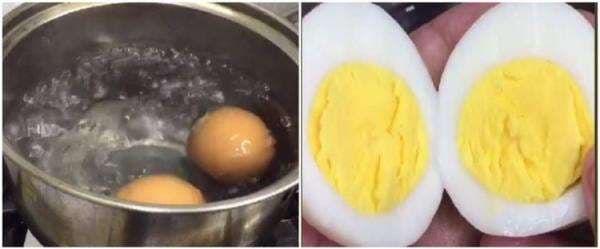 Cara rebus telur agar kuningnya di tengah dan mudah dikupas, antigagal