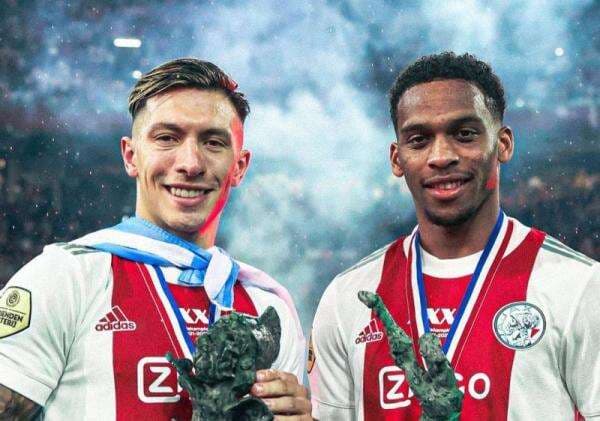 Jurrien Timber Gagal, Man United Alihkan Target ke Lisandro Martinez