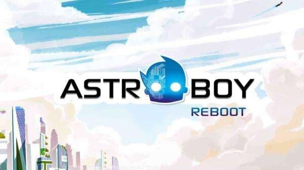 Reboot Astro Boy Akan Digarap Studio Animasi Eropa