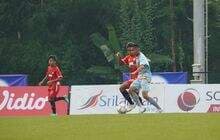 TopSkor Cup Nasional U-16: Pelatih Bina Sentra Ungkap Kunci Sukses Tumbangkan Safin Pati