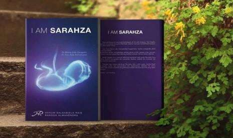 I Am Sarahza: Sebuah Penantian Panjang