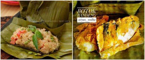 20 Resep botok enak, sederhana, praktis, dan mudah dibuat