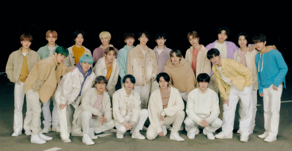 Intip Gemasnya Sanrio x NCT, Kolaborasi Kartun Jepang dengan K-pop Idol!