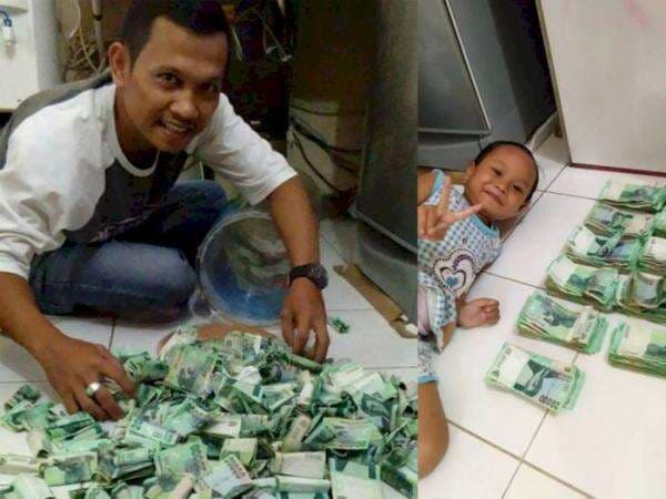 Hebat! Stop Merokok, Pria Ini Kumpulkan Rp 20 Ribu Selama Setahun, Hasilnya Luar Biasa