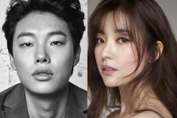 Ryu Jun Yeol Mundur, Han Hyo Joo Gabung Film <i>Believer 2</i>