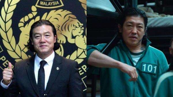 Kocak! Kim Pan-gon Disamakan dengan Aktor Squid Game oleh Media Malaysia