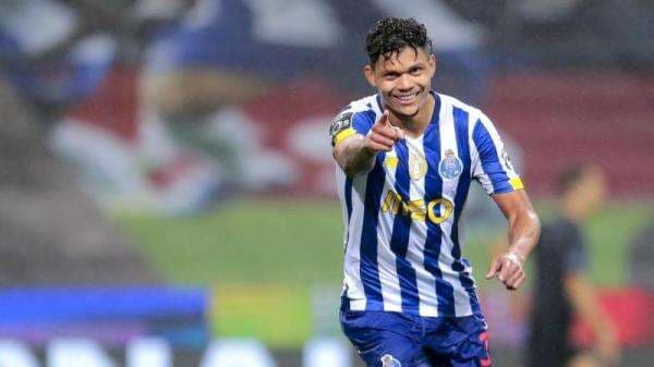 Diincar Man United, Evanilson Dibanderol Rp1 Triliun oleh FC Porto