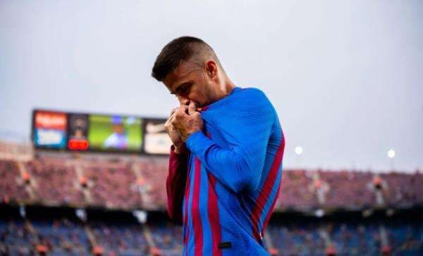 Baru Putus dari Shakira, Gerard Pique Sudah Punya Pacar Baru?