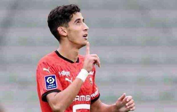 West Ham Resmi Datangkan Bek Maroko Nayef Aguerd