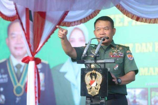 Kisah Jenderal Dudung Pimpin 2 Tim Khusus Pemburu GPK Timor Timur Kisah Jenderal Dudung Pimpin 2 Tim Khusus Pemburu GPK Timor Timur