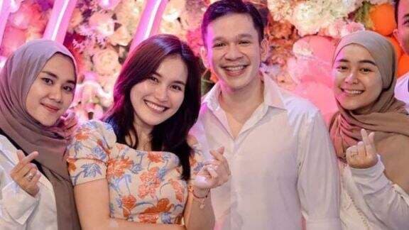 Diisukan Dekat dengan Jordi Onsu, Berikut 5 Fakta di Balik Hubungan Ayu Ting Ting dengan Adik Ruben Onsu