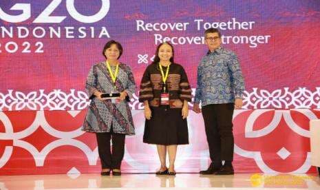 Presidensi G20 Indonesia 2022, Momentum Ciptakan Perdamaian Dunia