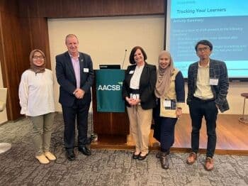 FEB UI Kirim Delegasi ke BAS AACSB Asia Pasifik untuk Tingkatkan Rekognisis Pendidikan Taraf Internasional