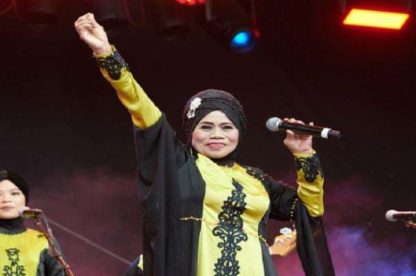 Nasida Ria `Kasidahan` di Jerman, Gelorakan Lagu Perdamaian