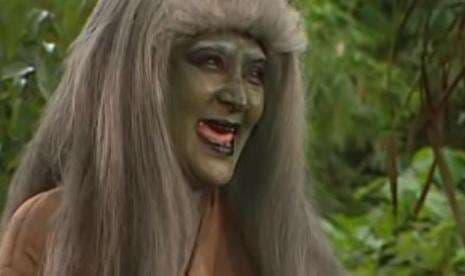 Paso Benggala, Alat Mistis Milik Mak Lampir yang Bisa Memantau Orang dari Jarak Jauh