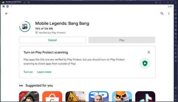 Cara Bermain Mobile Legends di Laptop Terbaru dan Termudah
