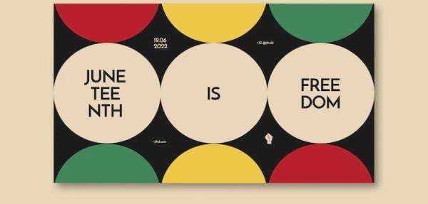 Mengenal Hari Juneteenth, Simbolis Berakhirnya Perbudakan di Amerika Serikat Mengenal Hari Juneteenth, Simbolis Berakhirnya Perbudakan di Amerika Serikat