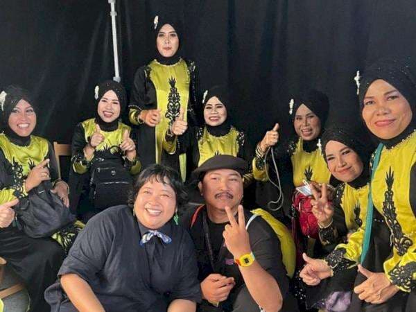 Profil Nasida Ria, Grup Musik Kasidah yang Tampil di Jerman