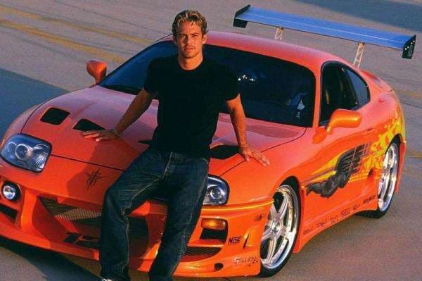 Paul Walker Menerima Bintang Anumerta Hollywood Walk of Fame, Diabadikan 2023