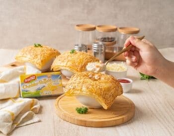 Chef Renatta Moeloek Berkolaborasi bersama Prochiz Cheddar Royale untuk Menciptakan Menu Masakan Spe