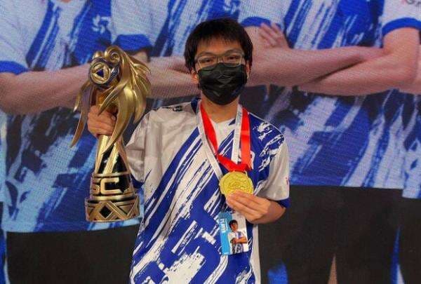 Ini Arti Selebrasi Heboh RSG Nathzz di Grand Final MSC 2022!