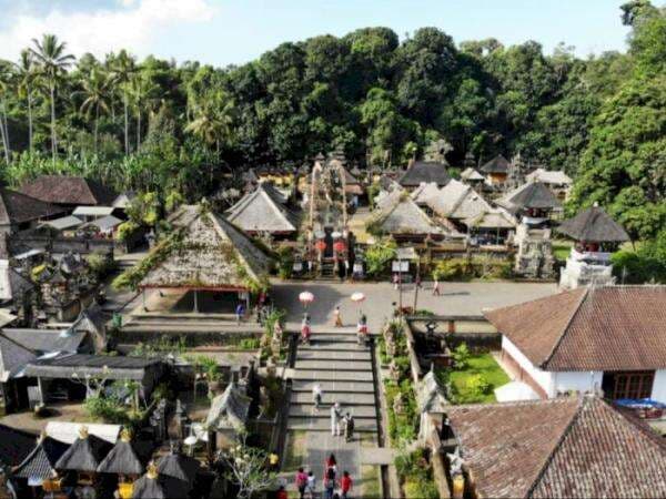 Yuk Intip Penglipuran, Desa Wisata Terindah dan Terbersih di Dunia, Punya Review Bintang 5