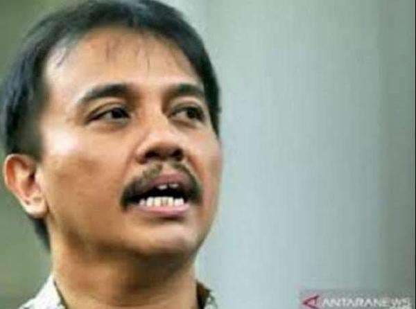 Roy Suryo Dilaporkan ke Bareskrim soal Meme Stupa Borobudur Mirip Jokowi, Ini Kata Polri