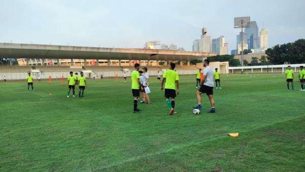 Shin Tae-yong: Kondisi Fisik Timnas Indonesia U-19 Kurang Baik Usai Toulon Cup