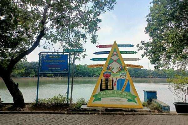 Mengintip Budaya Betawi di Setu Babakan, Ada Wisata Edukasi hingga Kuliner