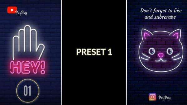 Preset Alight Motion, Begini Cara Menggunakannya di TikTok