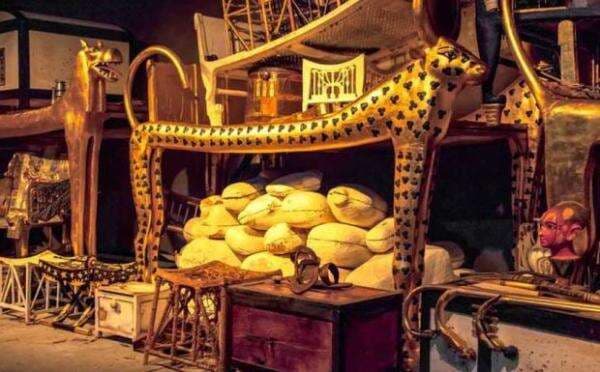 5 Makanan Tertua di Dunia yang Ditemukan Arkeolog, Nomor 4 Makanan Firaun Tutankhamun