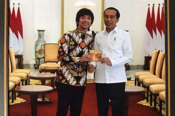 Rian D`Masiv Ucapkan Ultah ke Jokowi Malah Tag Joko Anwar: Typo Ini Membunuhku