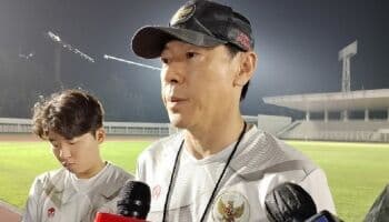Piala AFF U-19 2022: Shin Tae-yong Optimistis Performa Timnas Indonesia U-19 Akan Makin Bagus
