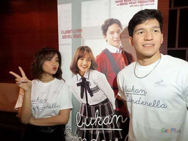 Perdana Main Film, Fuji Ungkap Hal Tersulit Saat Berakting