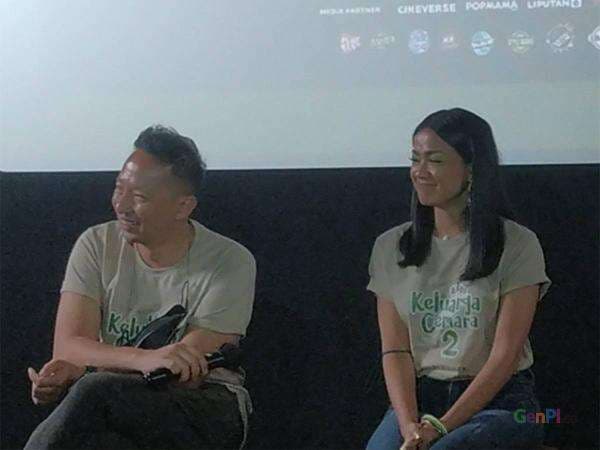 Ringgo Agus Rahman Kepengin Banget Punya Anak Perempuan Ringgo Agus Rahman Kepengin Banget Punya Anak Perempuan