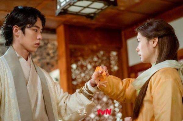 Alchemy of Souls Diduga Jiplak Drama China, Ever Night