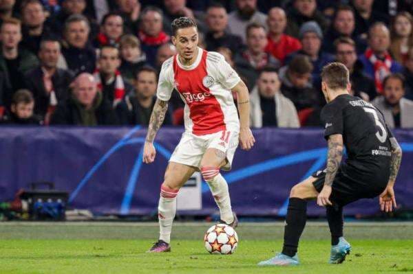 Bursa Transfer Liga Inggris Rekrut Antony, MU Bayar Rp 727 Miliar