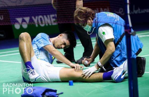 Termasuk Yeremia Rambitan, Ini 5 Pebulu Tangkis Indonesia yang Pernah Cedera ACL