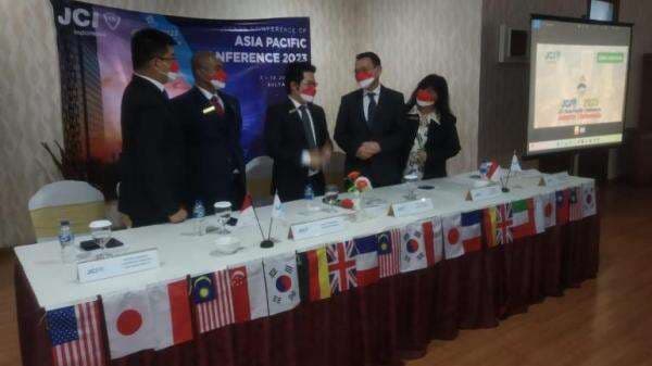 JCI Asia Pacifik Conference 2023, Ajang Promosi Pariwisata Lokal