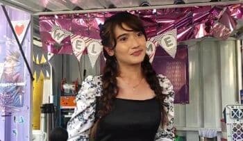 Soal Video Ngamen, Revi Mariska: Hanya Konten, Tak Ada Niat Viral