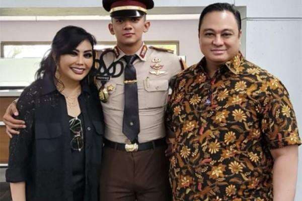 Khalifah Nasif Taruna Akpol yang Viral Anak Tunggal Bos Tambang, Ini 7 Potret Gantengnya!