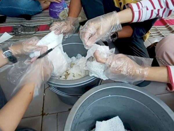 Jangan Dibuang! Popok Bayi Sekali Pakai Bisa Didaur Ulang, Gimana Caranya?