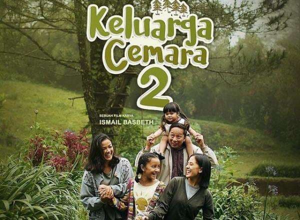 Alur Film Keluarga Cemara 2, Bakal Lebih Kompleks