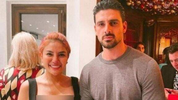 Nikita Mirzani Pamer Punya Nomor HP Aktor Seksi Michele Morrone, Luna Maya Malu-malu: Boleh Bagi Gak?