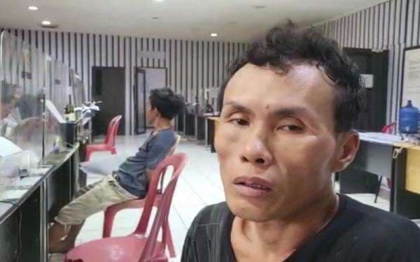 4 Kali Bobol Rumah Warga, Pria Ini Mengaku Ingin Jadi Orang Baik saat Tertangkap