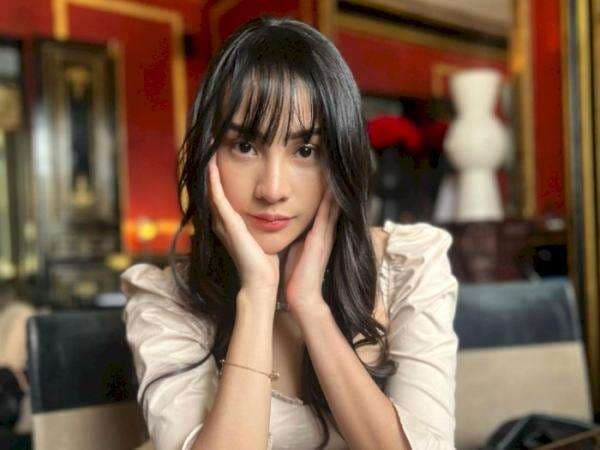 Heboh Video Anya Geraldine Pakai Baju Terbuka, Netizen: Aurat, Mbak!