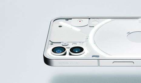 Nothing Phone 1, Ponsel Android Mirip iPhone yang Diprediksi Bakalan Hype