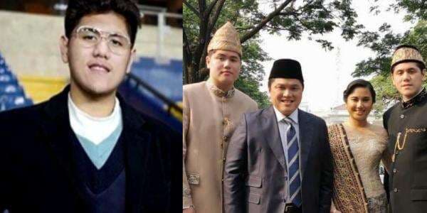 Fakta dan Profil Mahendra Agakhan Thohir, Putra Sulung Erick Thohir Jago Berbisnis Fakta dan Profil Mahendra Agakhan Thohir, Putra Sulung Erick Thohir Jago Berbisnis